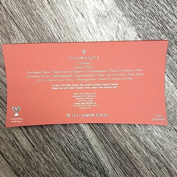 NEW Palette - Picture 4 of 4